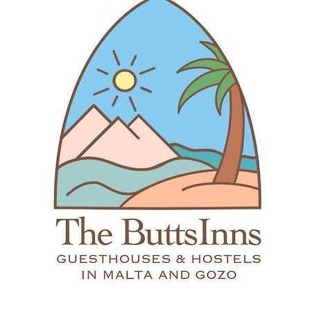 Oleander Butts Inn Żebbuġ 외부 사진