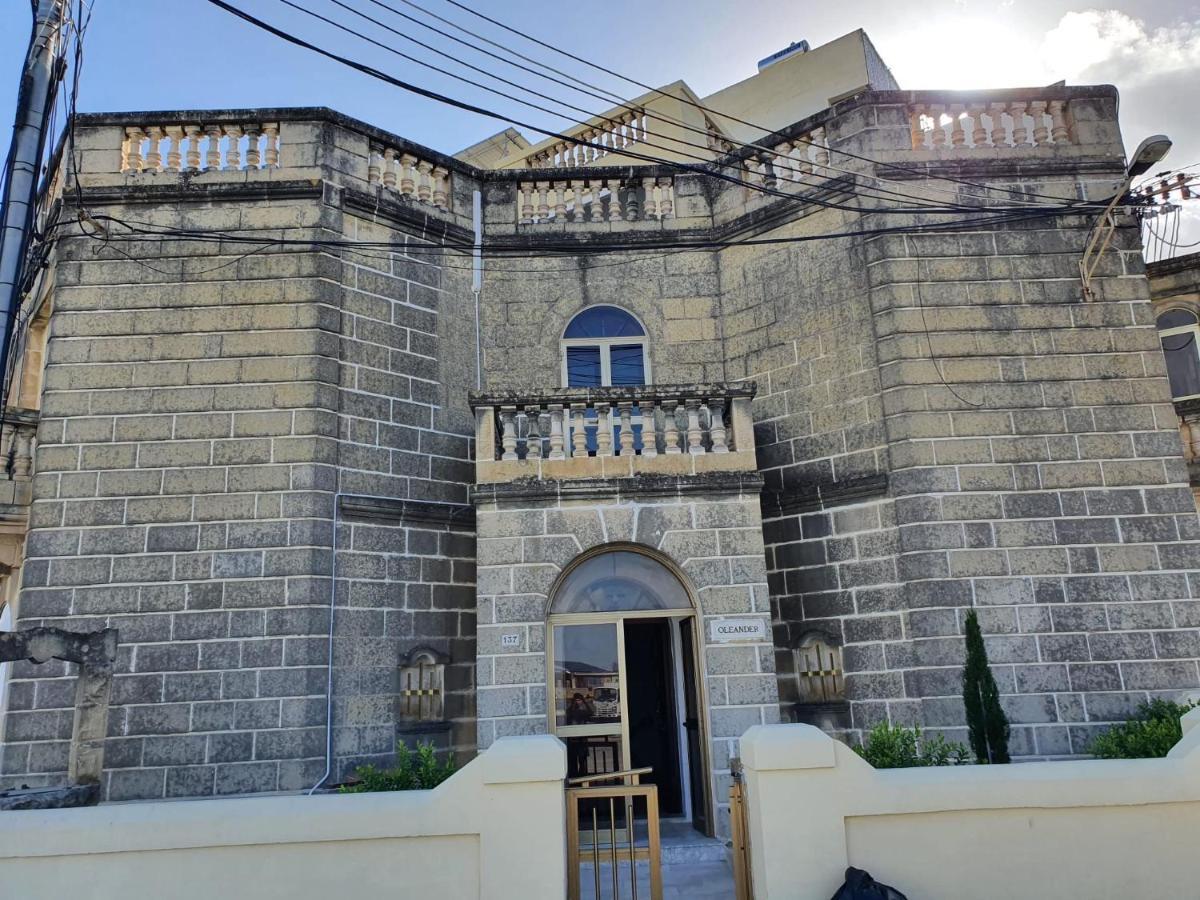 Oleander Butts Inn Żebbuġ 외부 사진